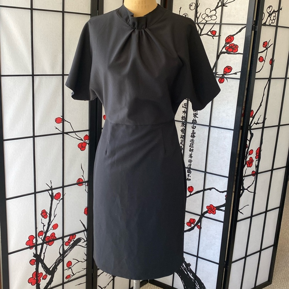Little black dress